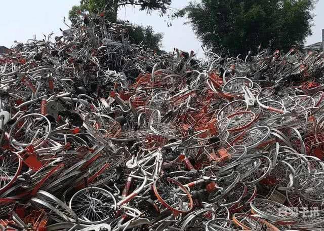 山东废品自行车回收（废旧自行车回收）