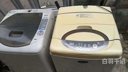 回收就洗衣机多少钱（一般回收洗衣机多少钱）