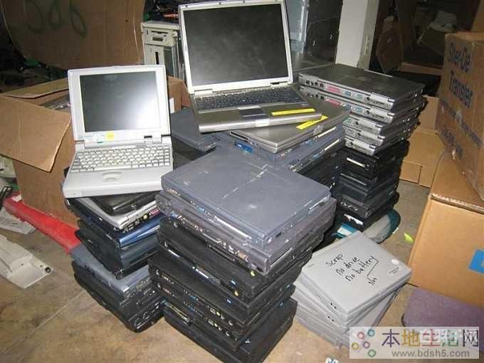 回收电脑带走硬盘（电脑硬盘回收以后是拿来干什么?）