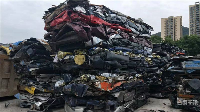 扬州报废设备回收市场（扬州高价回收报废车）