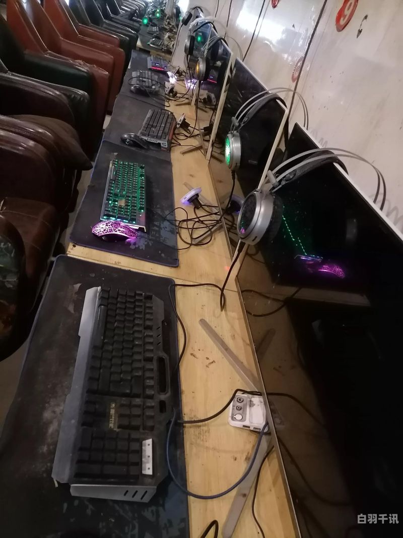 莞城网吧电脑回收点（网咖电脑回收）