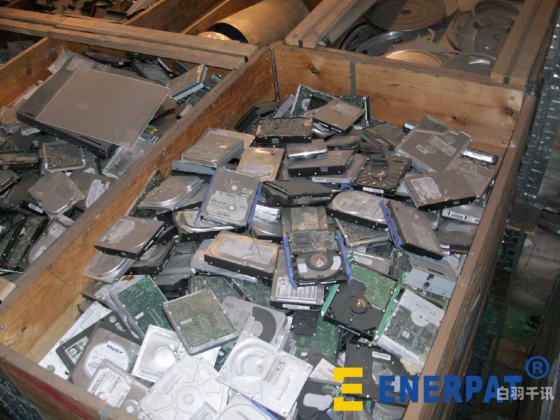 回收大量电脑硬盘怎么处理（电脑硬盘回收以后是拿来干什么?）