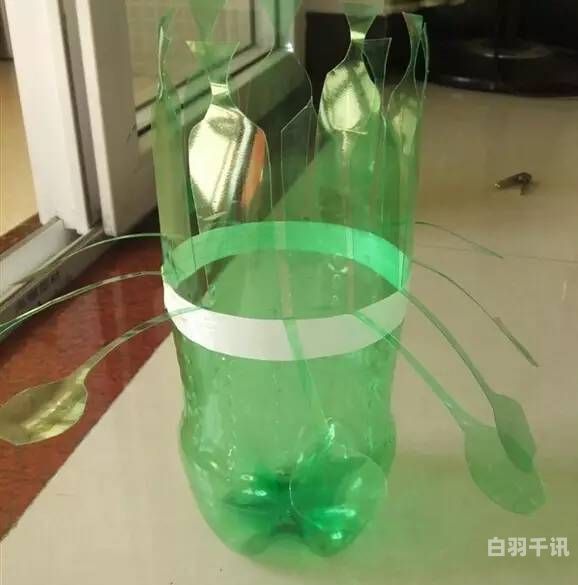 塑料瓶能回收成塑料盆子吗（塑料瓶能回收成塑料盆子吗有吗）
