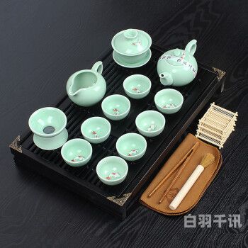 广州小型茶具回收（高价回收茶具）