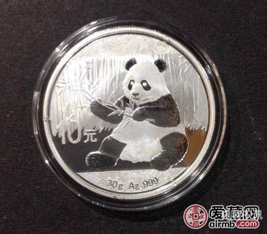 熊猫银币35周年纪念币回收（熊猫银币发行35周年纪念银章）