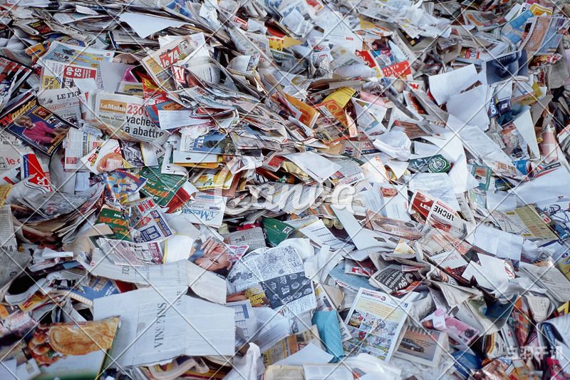 报纸和书纸回收做什么（报纸回收可以变成什么）