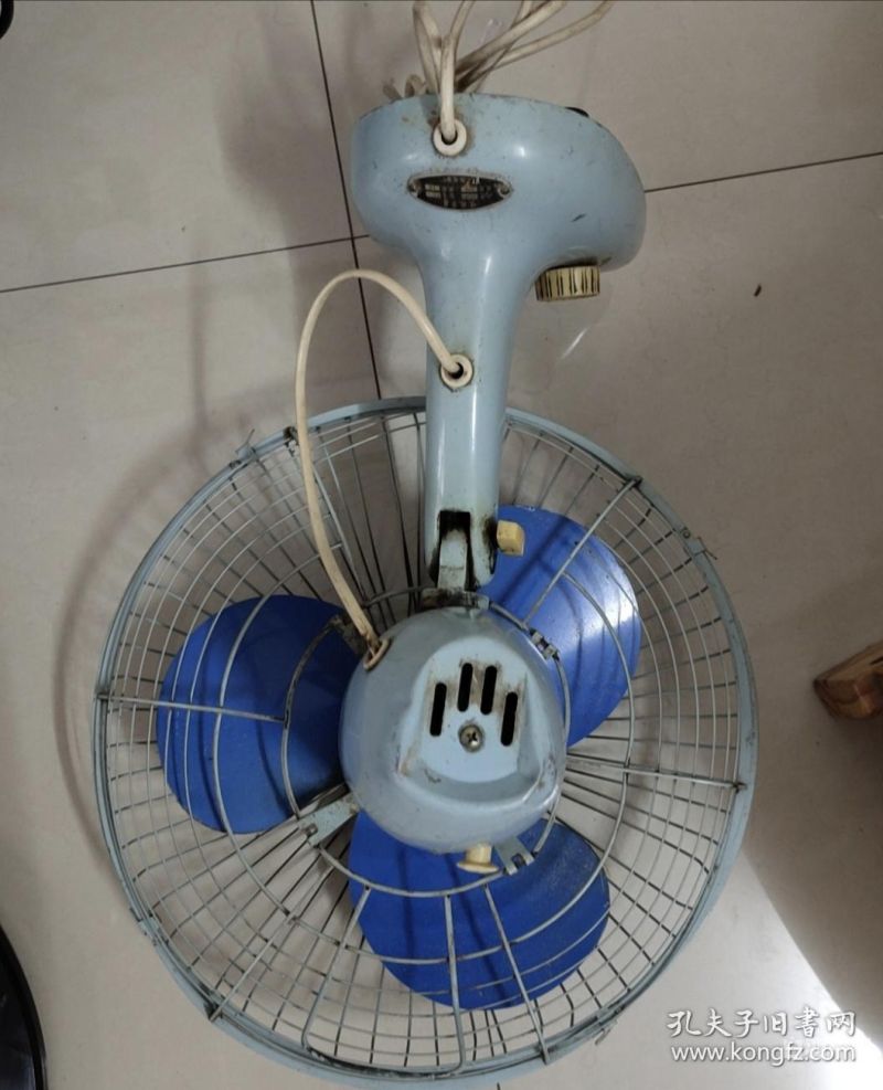 北京回收旧电风扇（二手风扇回收电话）