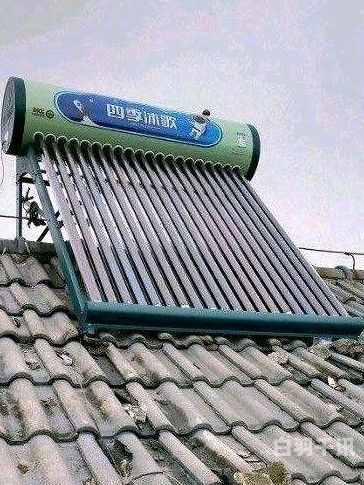 东明太阳能热水器回收电话号码（58同城太阳能热水器收购）