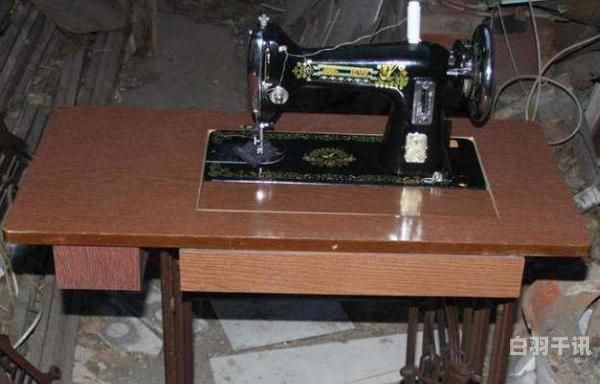 废旧老电缝纫机回收多少钱（回收老式缝纫机）