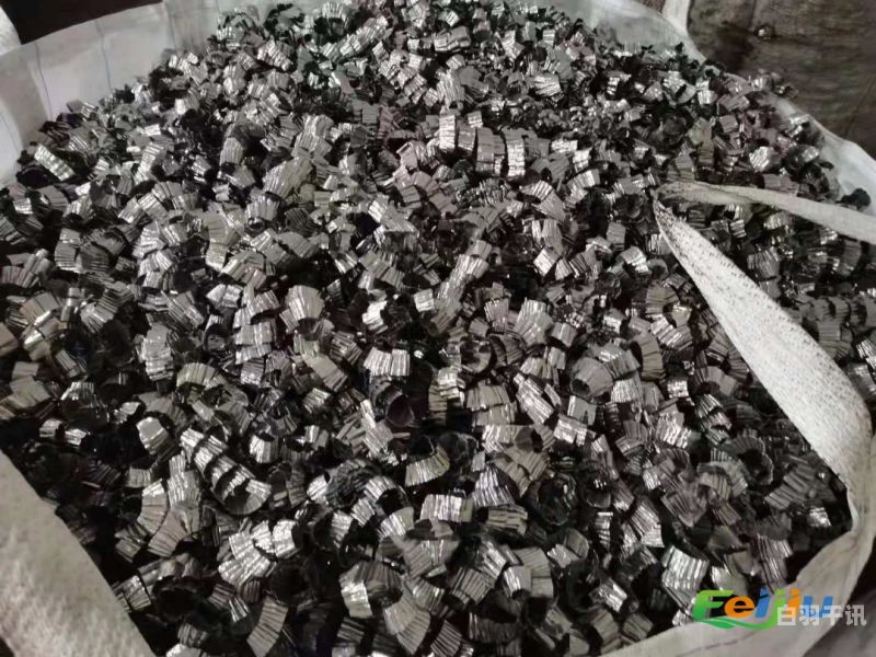佛山回收钛合金废料价格（钛合金废品回收多少钱一斤）