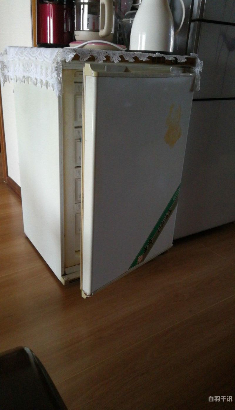 安丘冰箱回收多少（安丘二手冰箱冰柜）