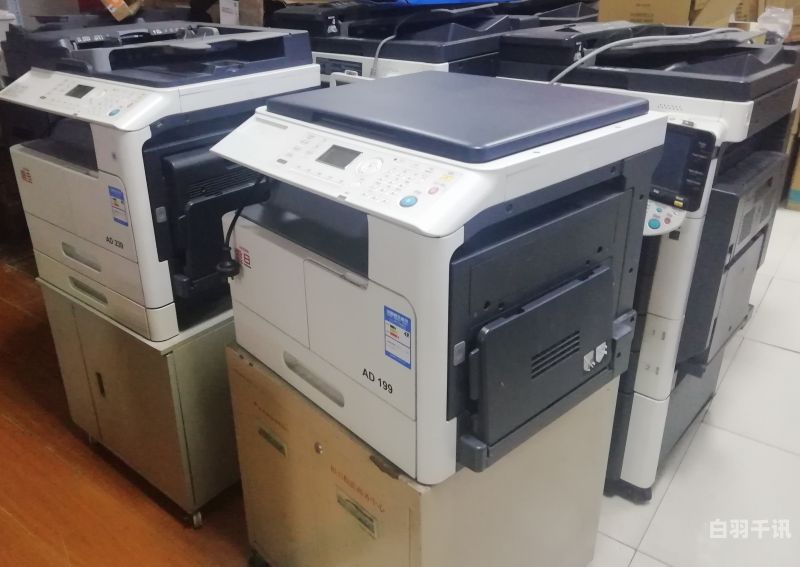 杭州废旧打印机复印机回收（废旧复印机回收价格）