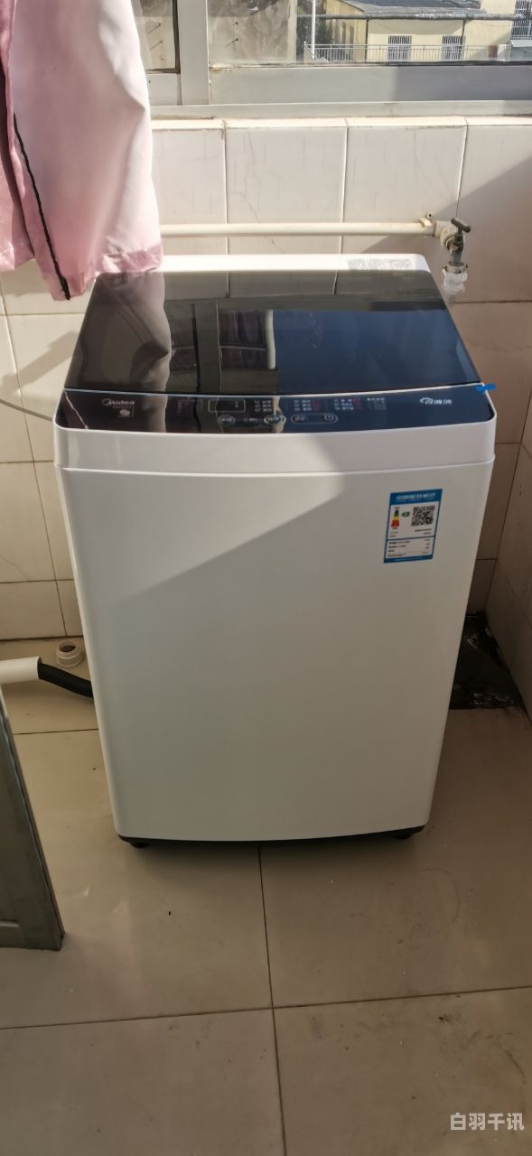 美的洗衣机可以回收吗（美的洗衣机可以回收吗多少钱）