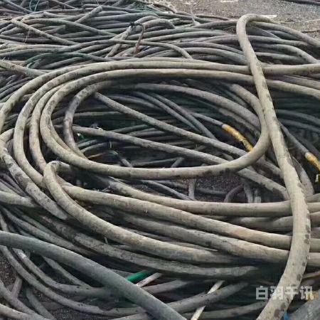 宁波地区废电线电缆回收（宁波铜线回收价格）