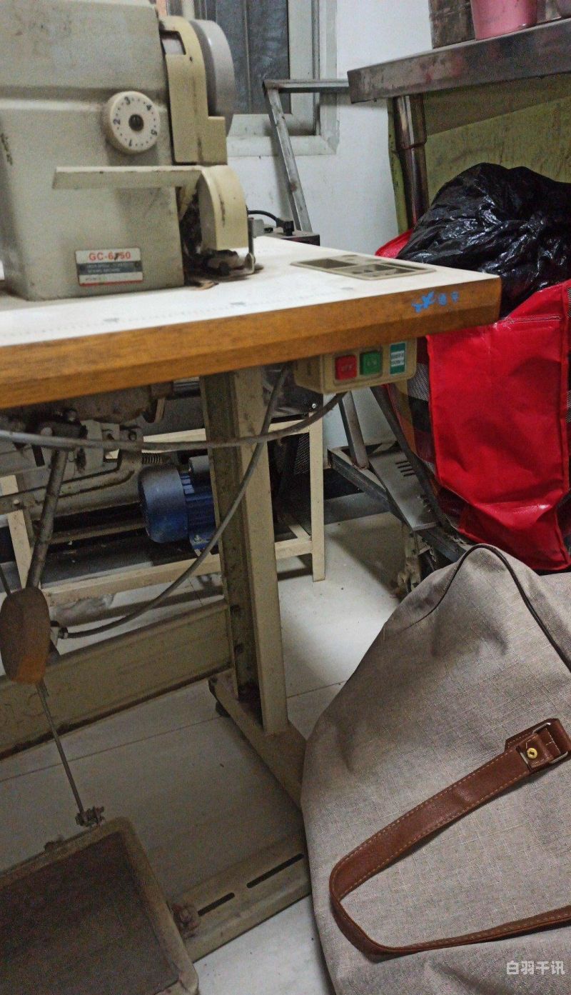 高埗美机缝纫机回收（高价回收各种缝纫机）