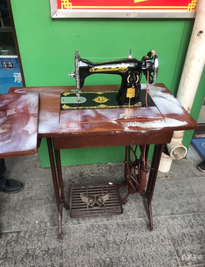 上海缝纫机二手回收公司（上海回收二手缝纫设备）