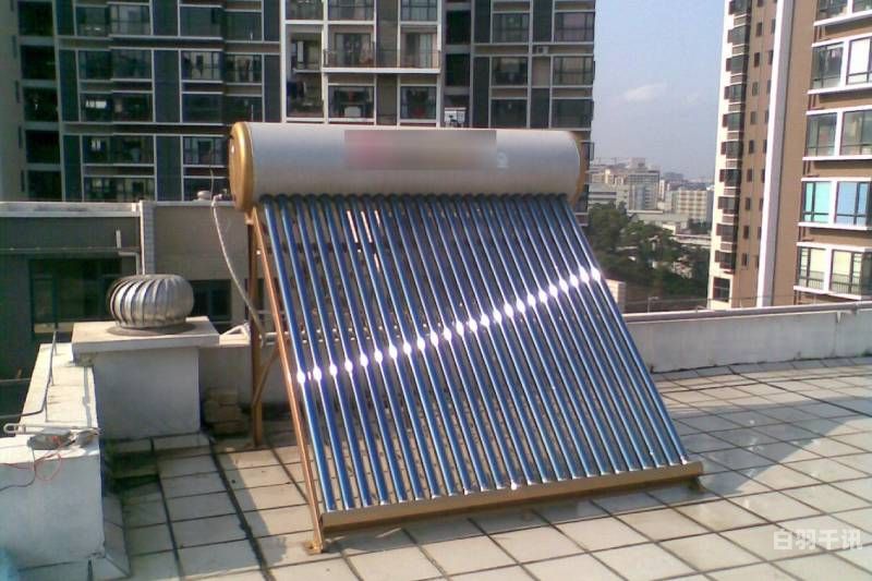 太阳能热水器回收宁波（哪里有回收旧太阳能热水器）