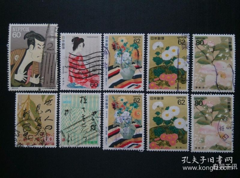 回收邮票店铺绘画图（回收邮票市场价格行情）
