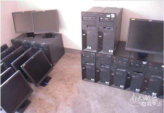 网吧台式机电脑回收（收一台网吧二手电脑多少钱）
