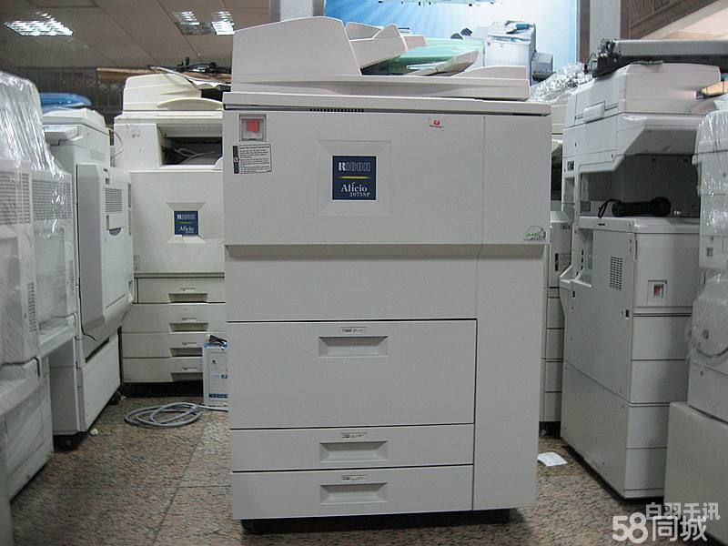 深圳龙岗回收传真机打印机（东莞回收打印机）