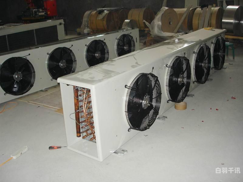 冷风机回收处理方法视频（有没有回收旧工业冷风机）